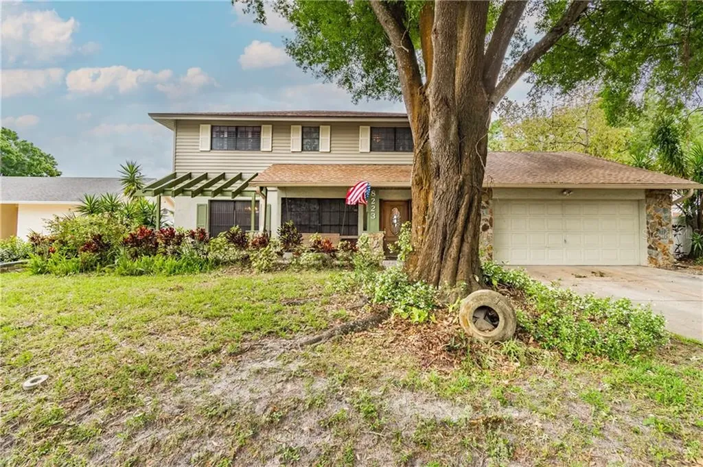 8223 La Serena Drive Tampa FL 33614