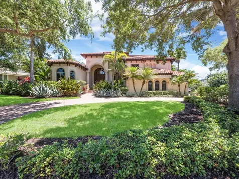 510 Harbor Cay Drive Longboat Key FL 34228