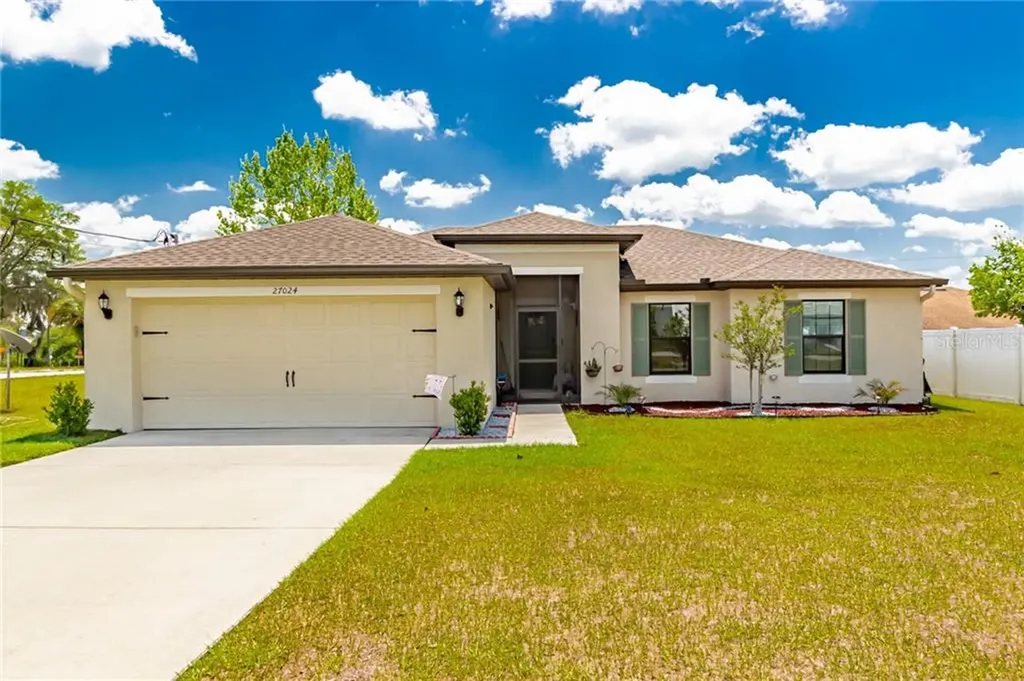 27024 Wakefield Drive Brooksville FL 34602