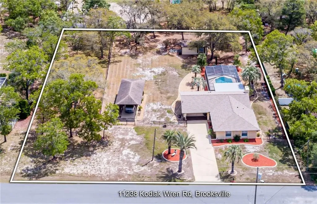 11238 Kodiak Wren Road Weeki Wachee FL 34614