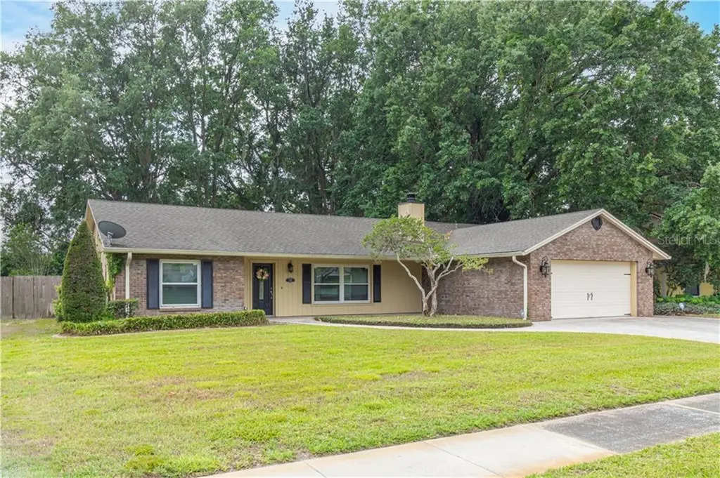 974 Glenmeadow Drive Winter Garden FL 34787