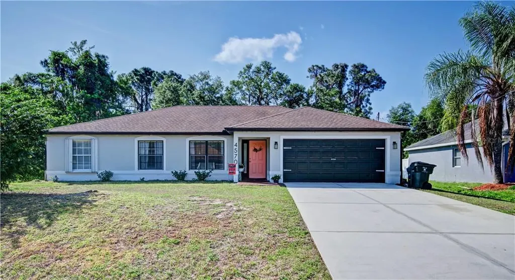 4570 Fernway Drive North Port FL 34288