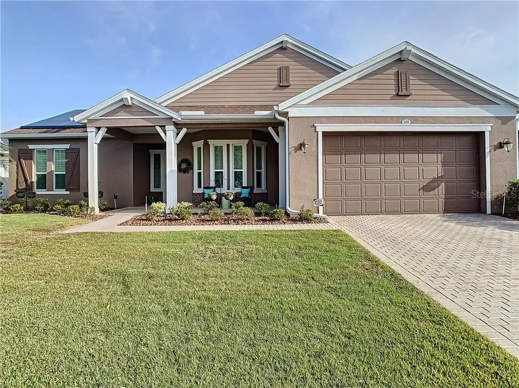 109 Balmy Coast Road Groveland FL 34736