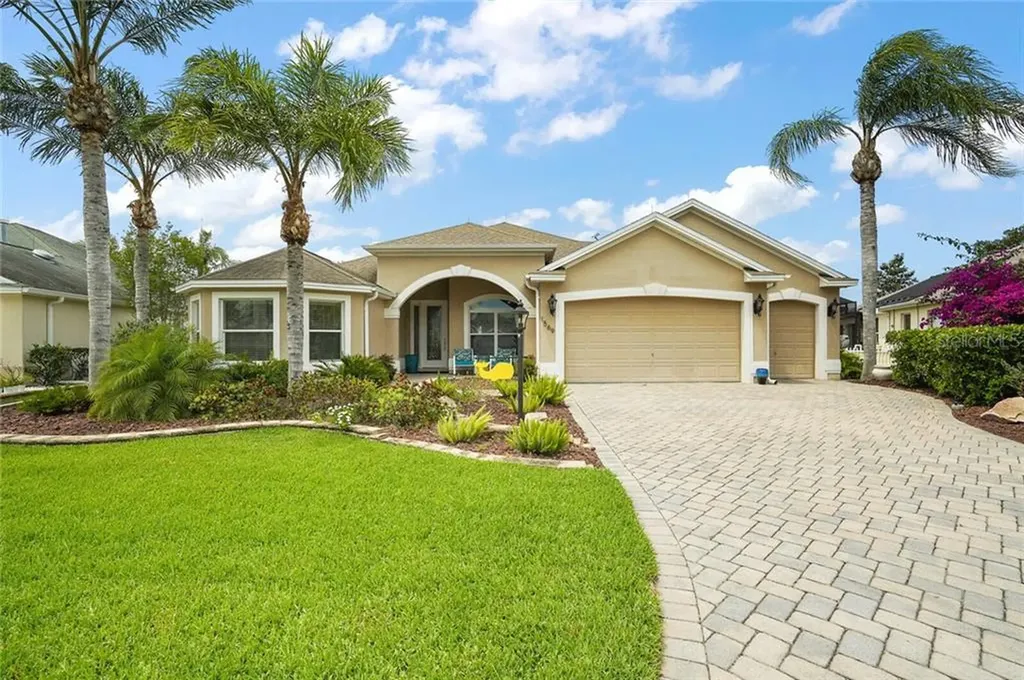 1569 Hartsville Trail The Villages FL 32162