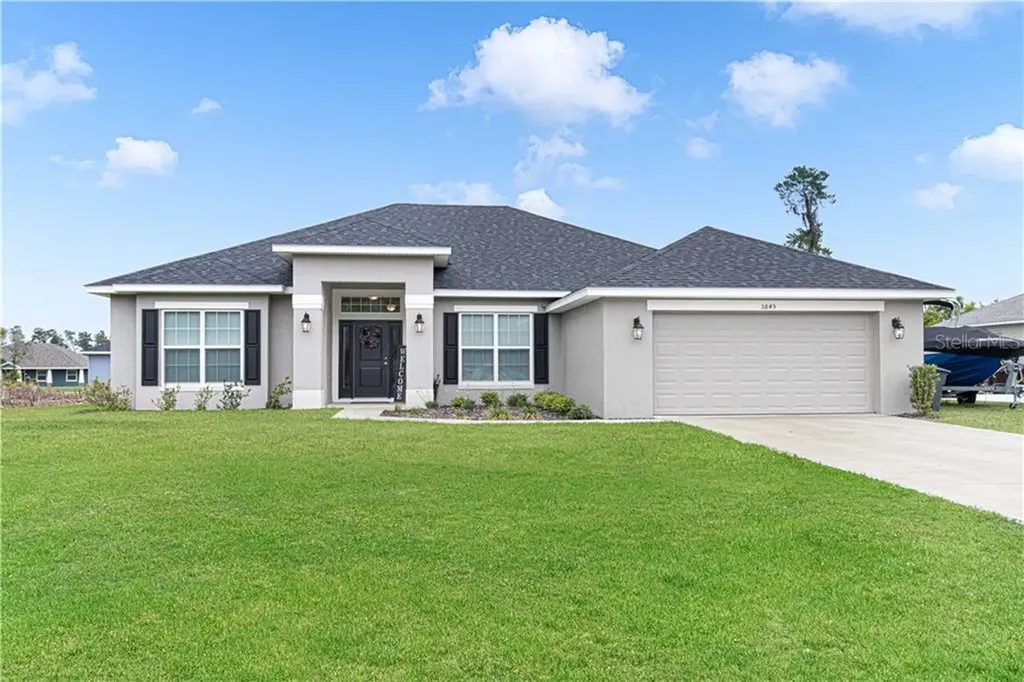 3845 SW 114th Street Ocala FL 34476