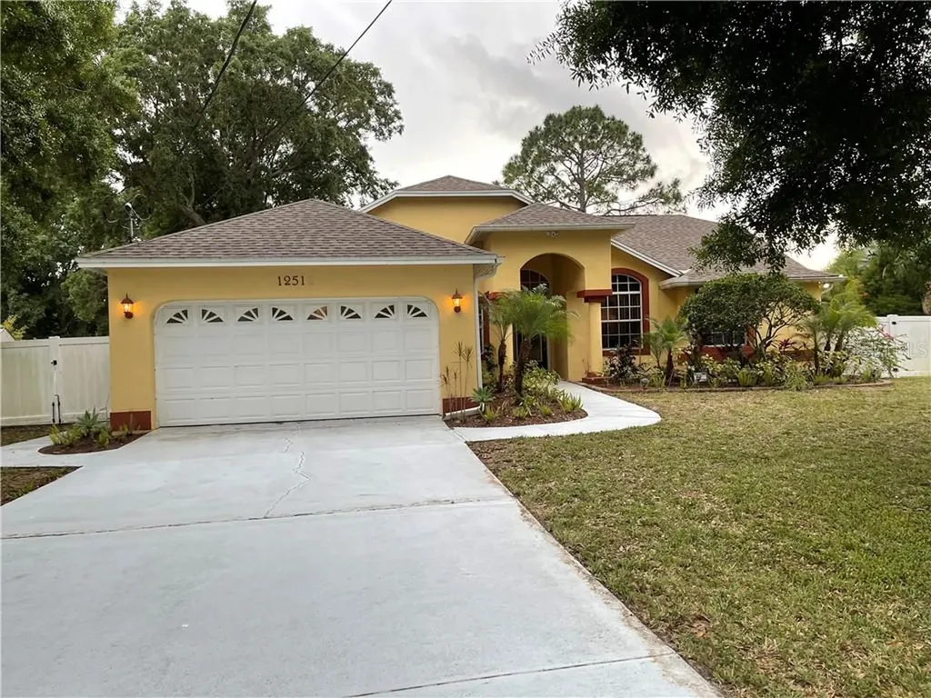 12512 Palomino Court Tampa FL 33626