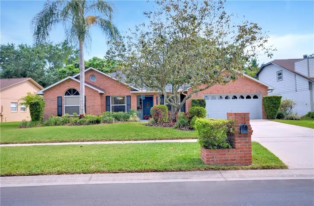 5111 Stratemeyer Drive Orlando FL 32839