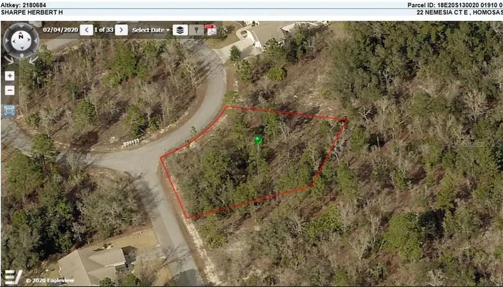 22 Nemesia Court E Homosassa FL 34446