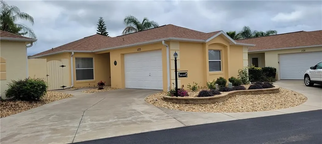 1123 Santa Cruz Drive The Villages FL 32162