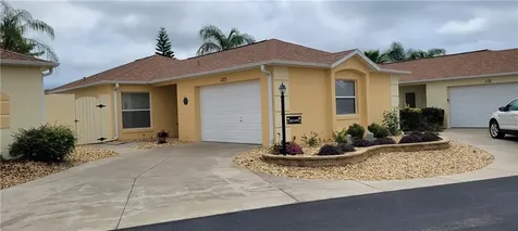 1123 Santa Cruz Drive The Villages FL 32162