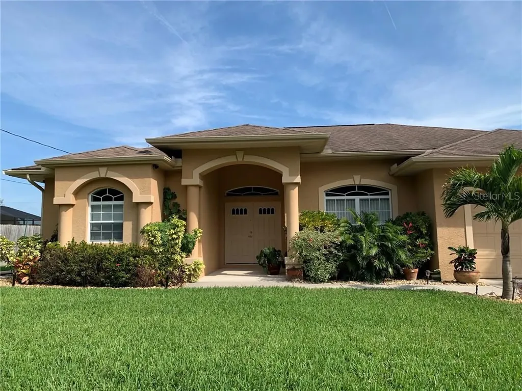 7401 Paragon Road North Port FL 34291