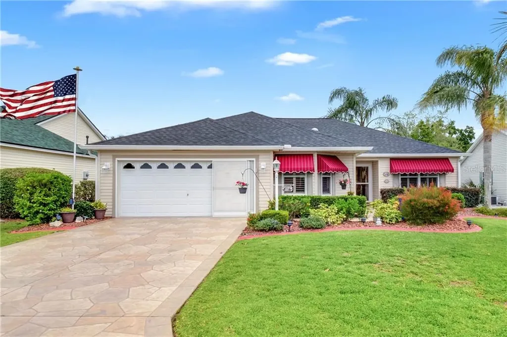 1517 Oak Forest Drive The Villages FL 32162