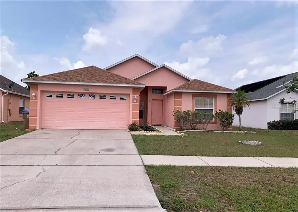 431 Peppermill Circle Kissimmee FL 34758