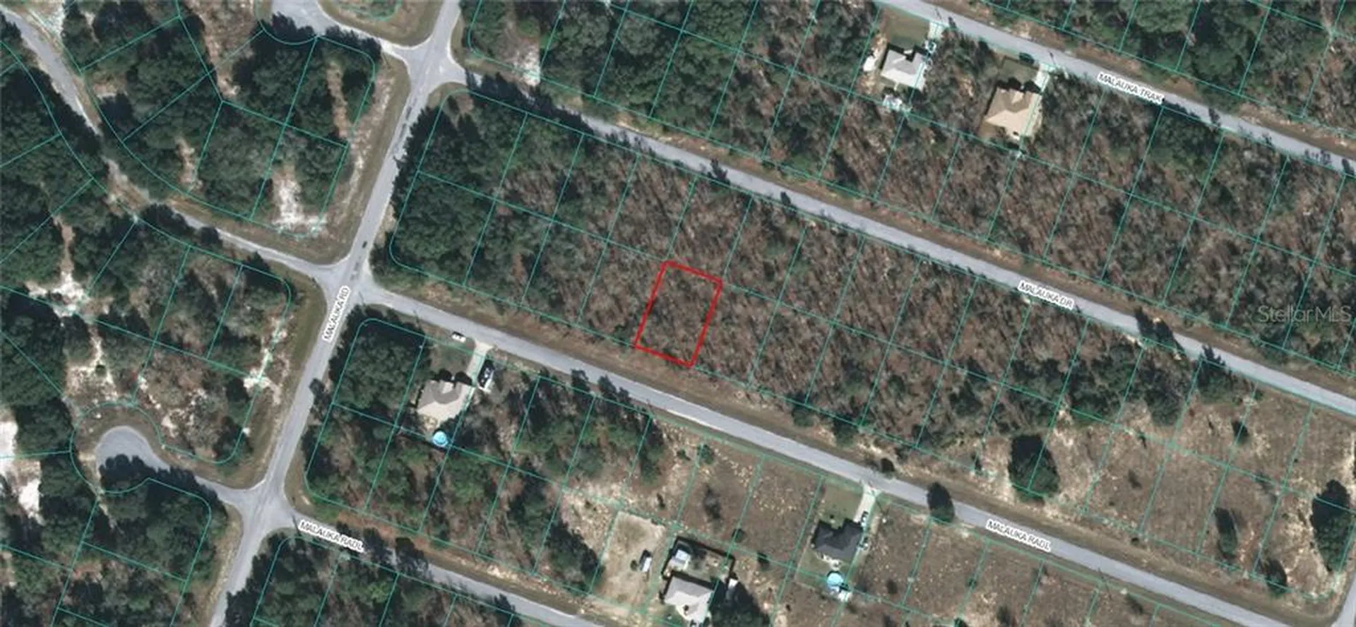 00 Malauka Radial Ocklawaha FL 32179