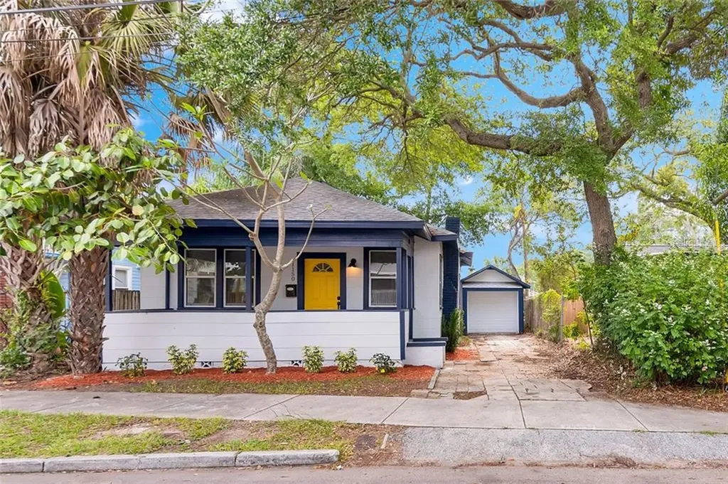 1150 Highland Street S St Petersburg FL 33701