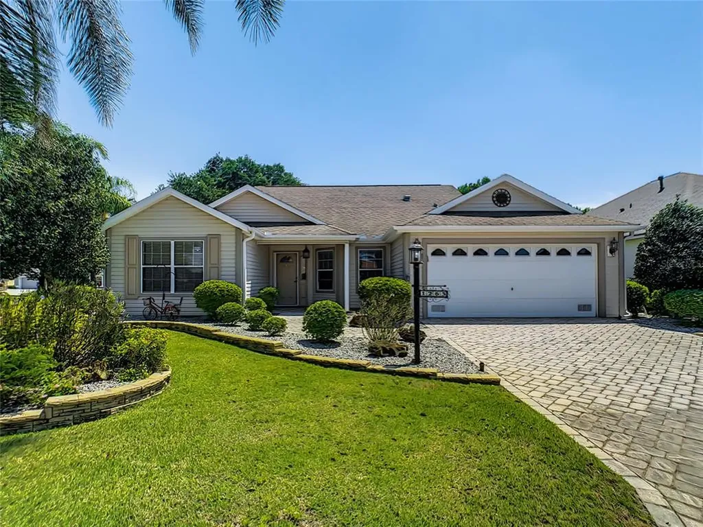 1263 La France Court The Villages FL 32162
