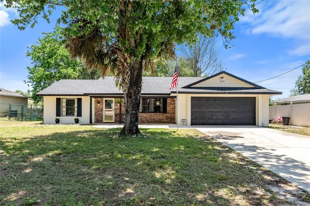 569 Gainsboro Street Deltona FL 32725