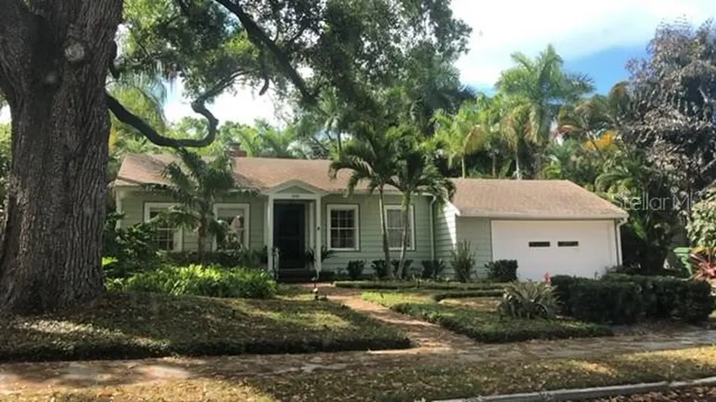 1838 Irving Street Sarasota FL 34236