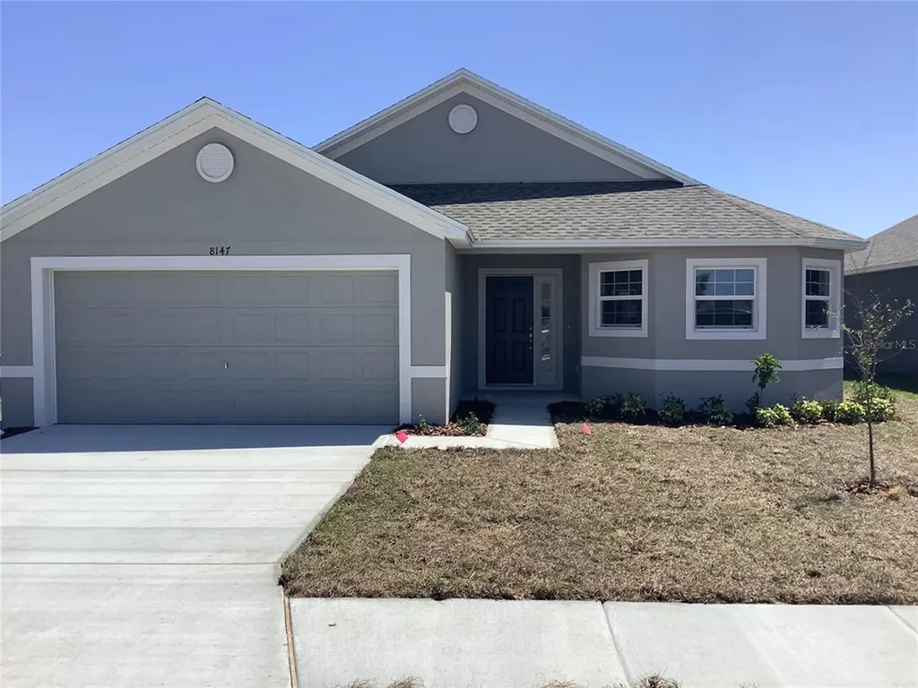 8147 Campbell Crossing Circle Lakeland FL 33810