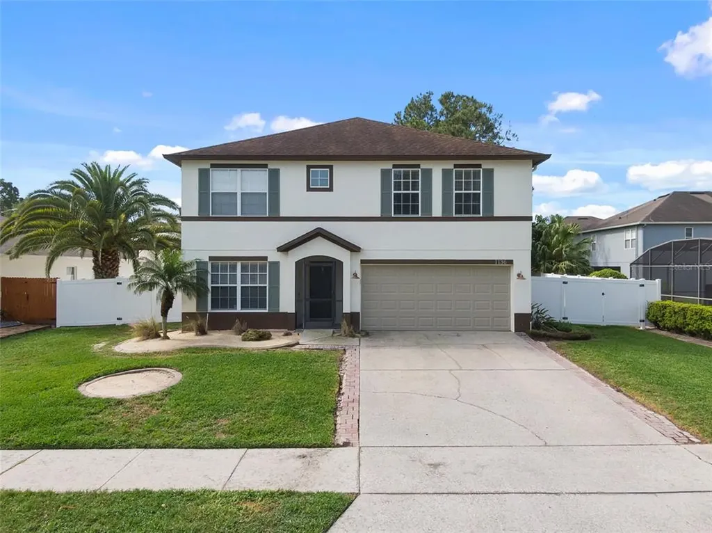 1136 Juniper Hammock Court Winter Garden FL 34787