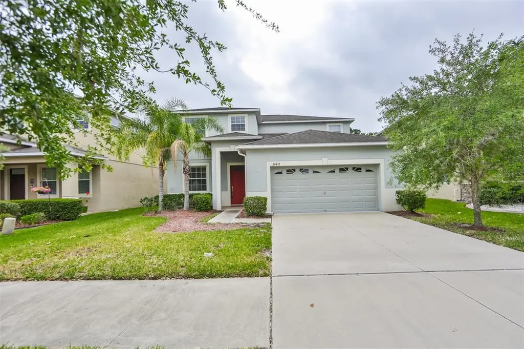 20417 Autumn Fern Avenue Tampa FL 33647
