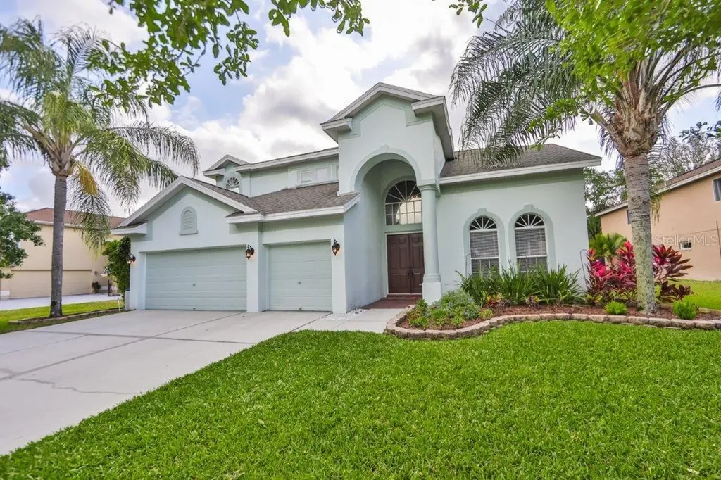 19105 Harbor Cove Court Lutz FL 33558