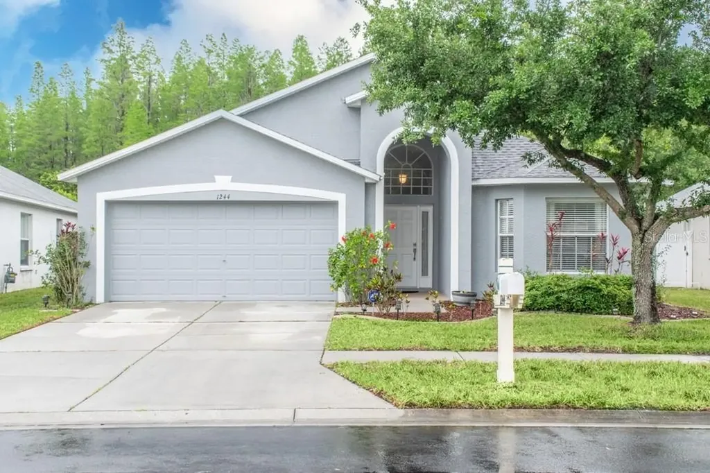 1244 Katahdin Court Wesley Chapel FL 33543