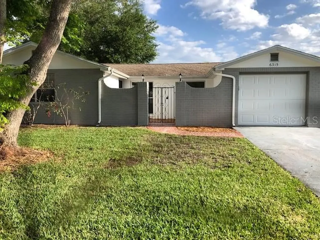 6315 Westport Drive Port Richey FL 34668