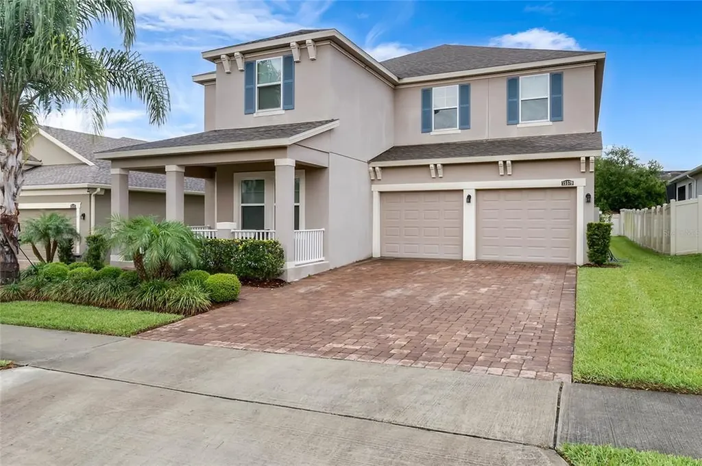15579 Hamlin Blossom Avenue Winter Garden FL 34787