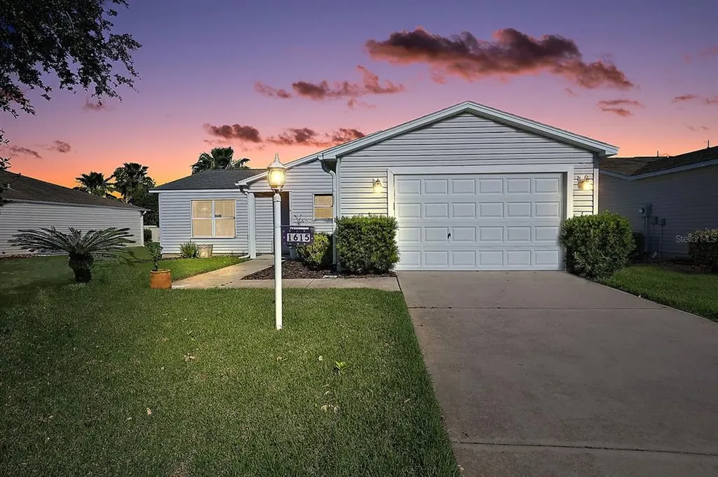 1615 Blossom Terrace The Villages FL 32162