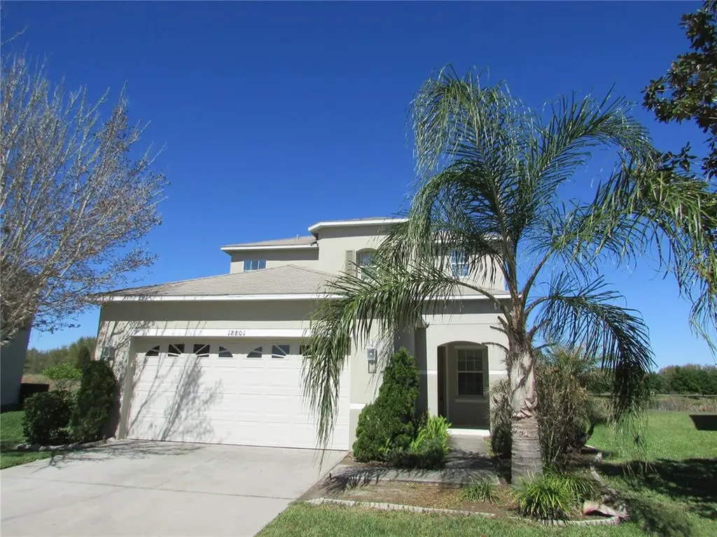 18801 Sunterra Drive Land O Lakes FL 34638