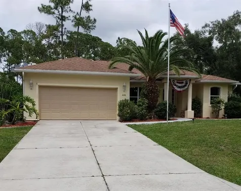 4086 Langsom Lane North Port FL 34286