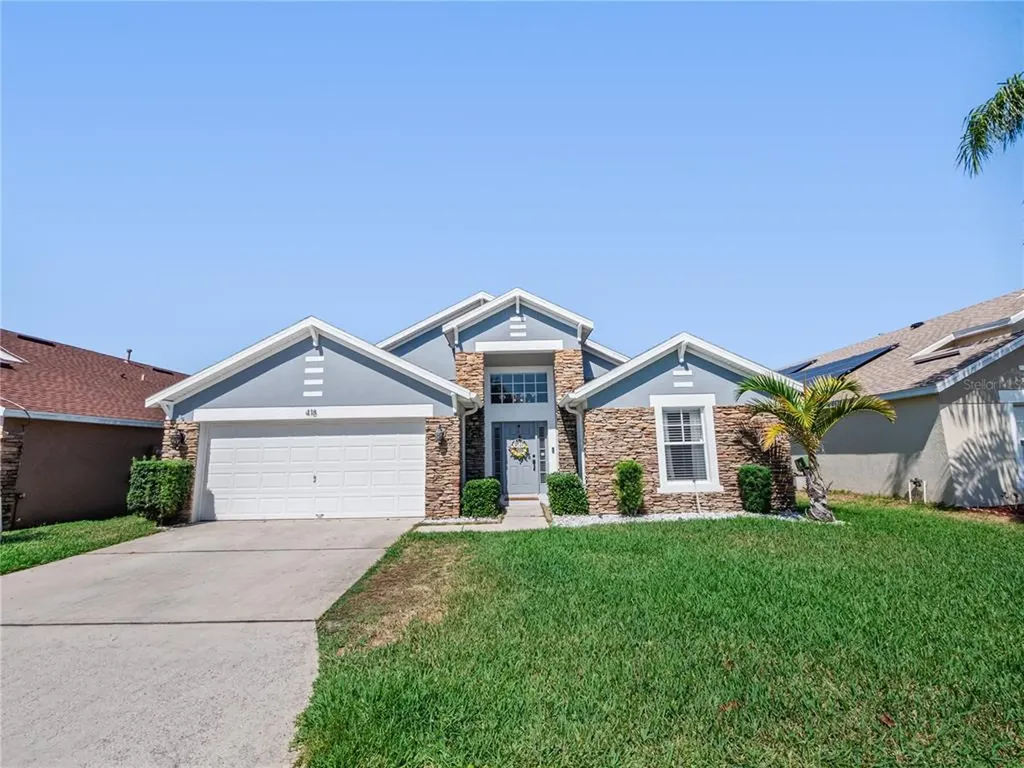 418 Silver Palms Circle Davenport FL 33837