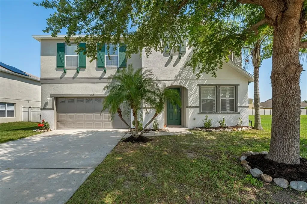 4517 Ross Lanier Lane Kissimmee FL 34758