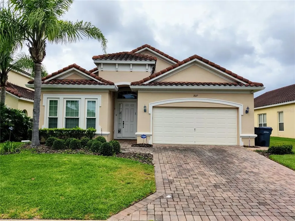 927 Tuscan Hills Boulevard Davenport FL 33897