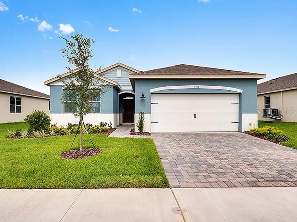 1531 Lyonsdale Lane Sanford FL 32771