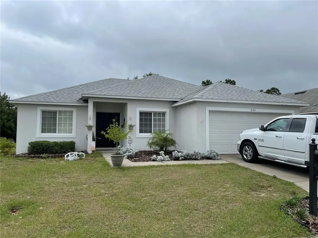 234 Hillcrest Drive Davenport FL 33897