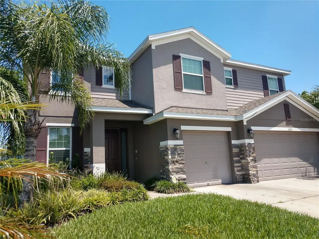 1363 Lake Baton Drive Deltona FL 32725