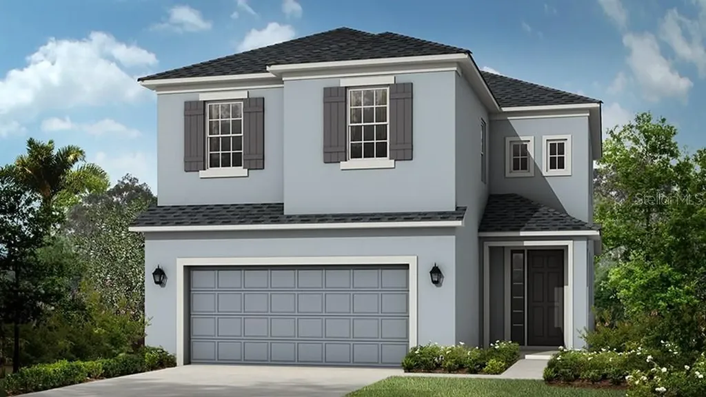 2781 Purple Orchid Street Orlando FL 32824