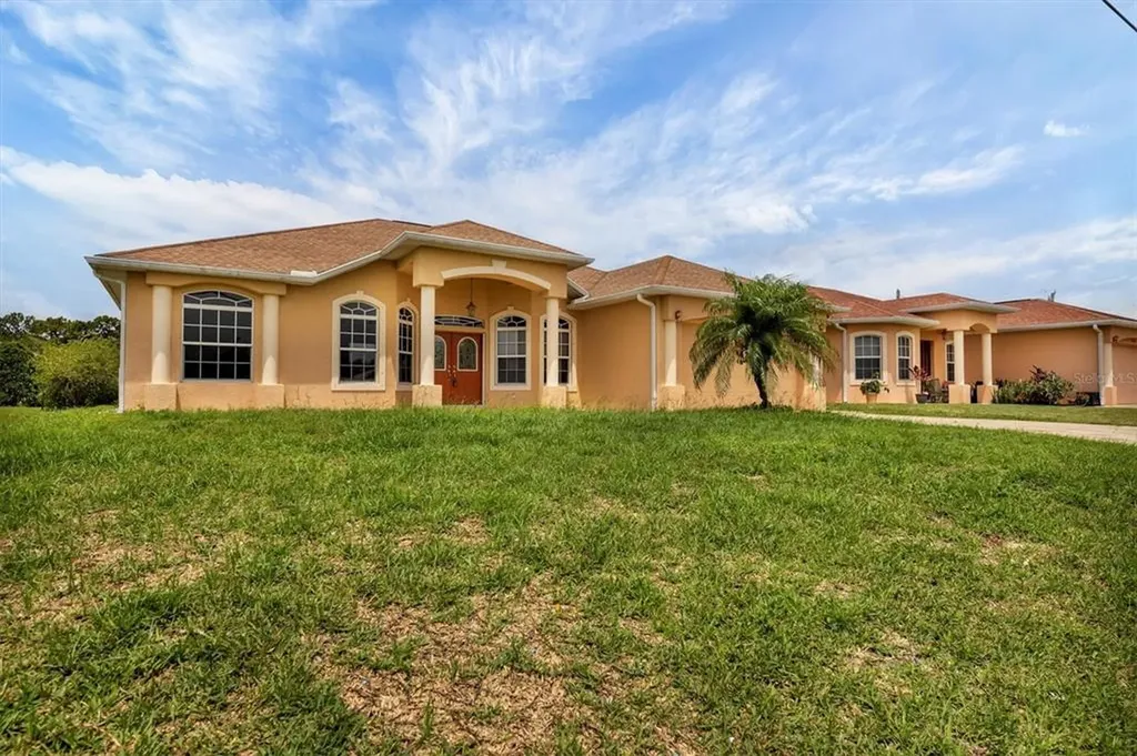434 Perdido Street North Port FL 34287