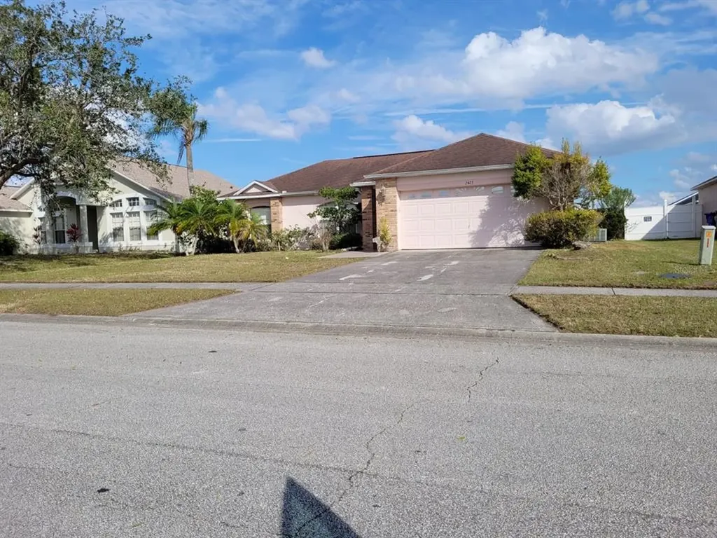 2423 Morgan Point Boulevard Kissimmee FL 34743