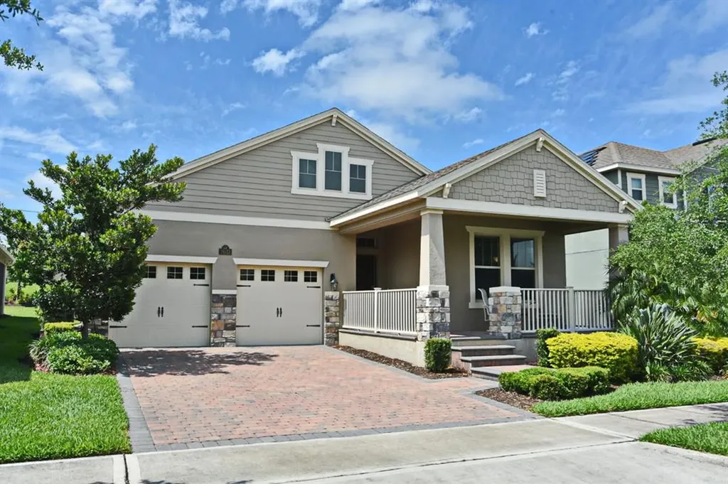 16053 Hampton Crossing Drive Winter Garden FL 34787