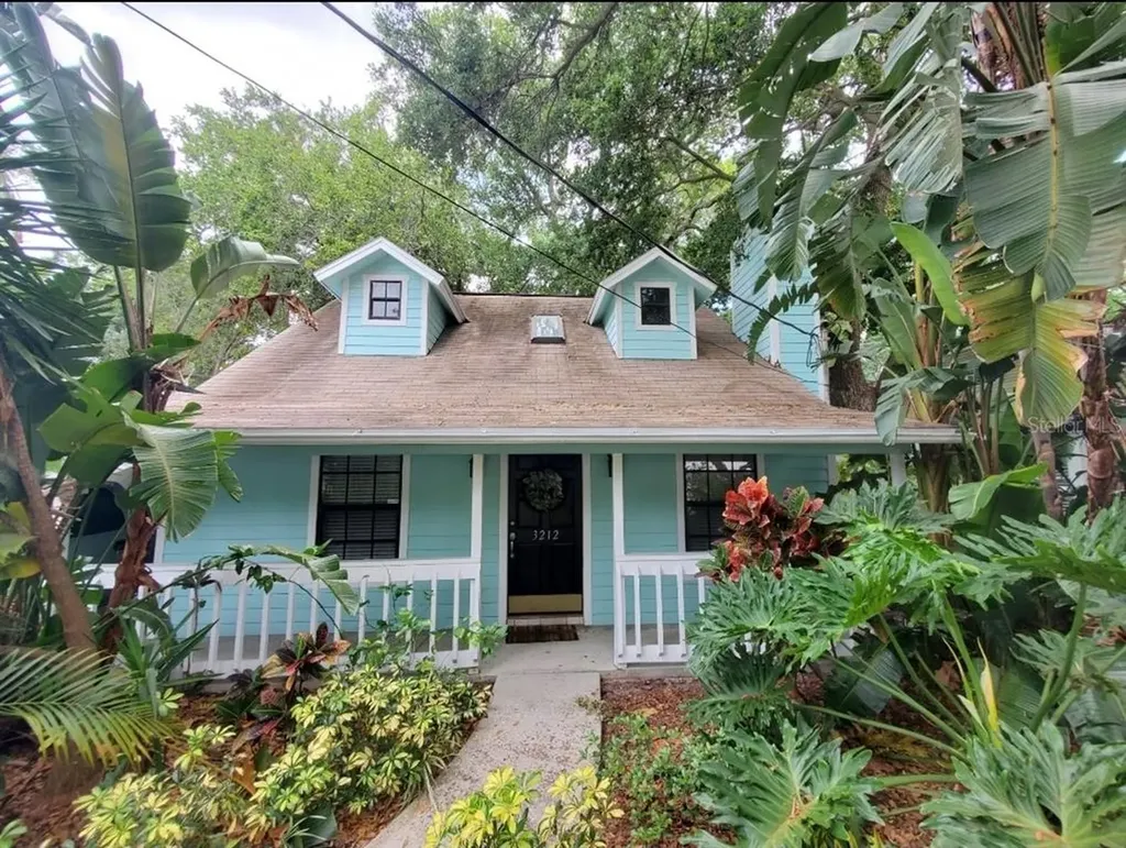 3212 W Oakellar Avenue Tampa FL 33611