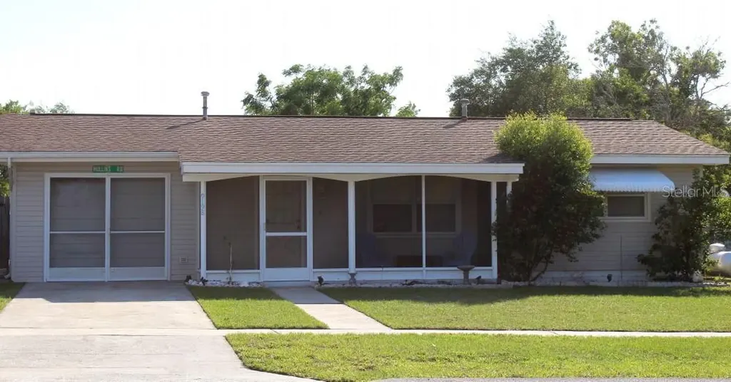 9198 Century Drive Spring Hill FL 34606