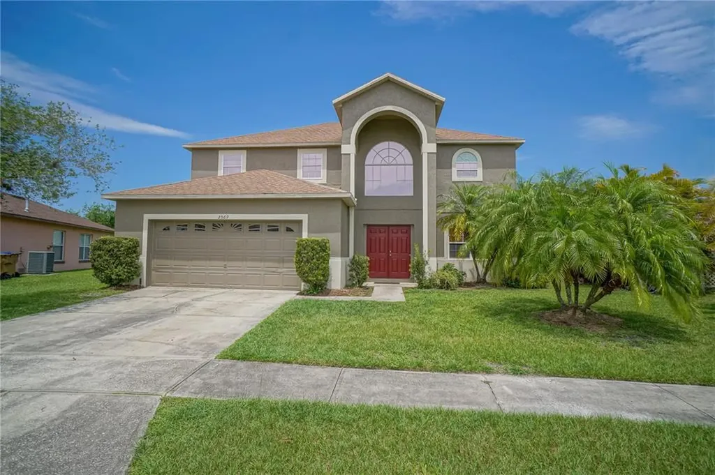 2569 Jasmine Trace Drive Kissimmee FL 34758