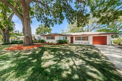 1810 Ridgeway Drive Clearwater FL 33755