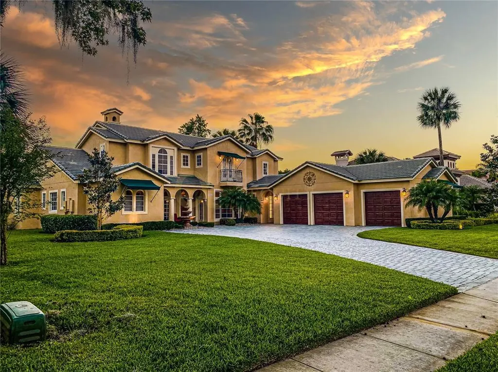 668 Shadowmoss Circle Lake Mary FL 32746