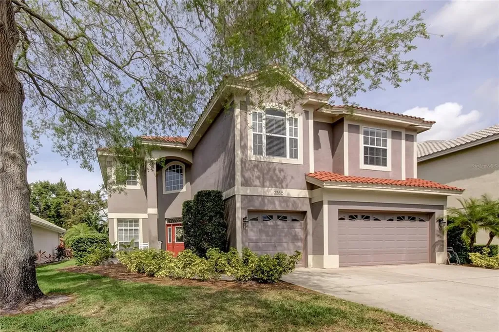 2286 Highland Woods Drive Dunedin FL 34698