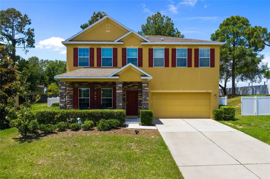 1107 Mountain Fir Court Minneola FL 34715