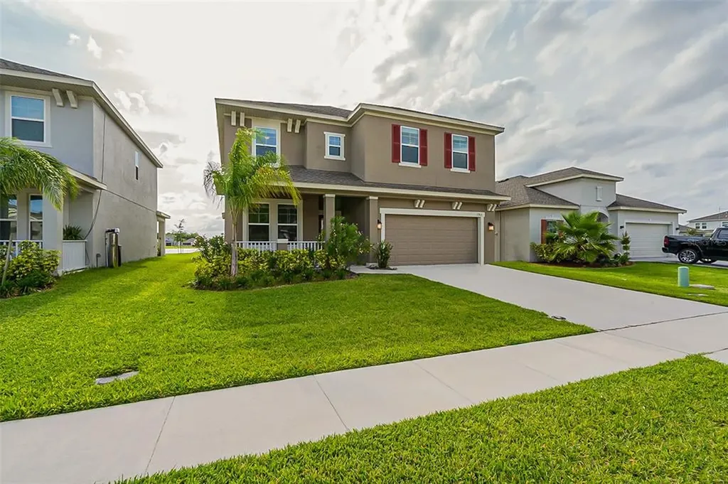 1782 Chatsworth Circle Saint Cloud FL 34771